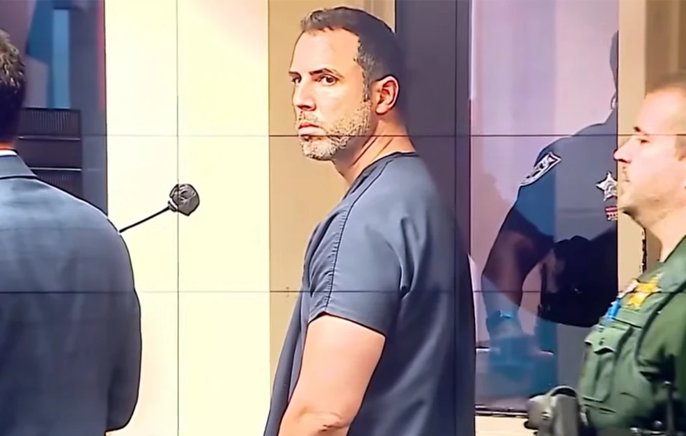 Σοκ στη Φλόριντα: Νοσηλευτής κατηγορείται ότι ξυλοκόπησε μέχρι θανάτου την ερωμένη του – Είχαν εξωσυζυγική σχέση