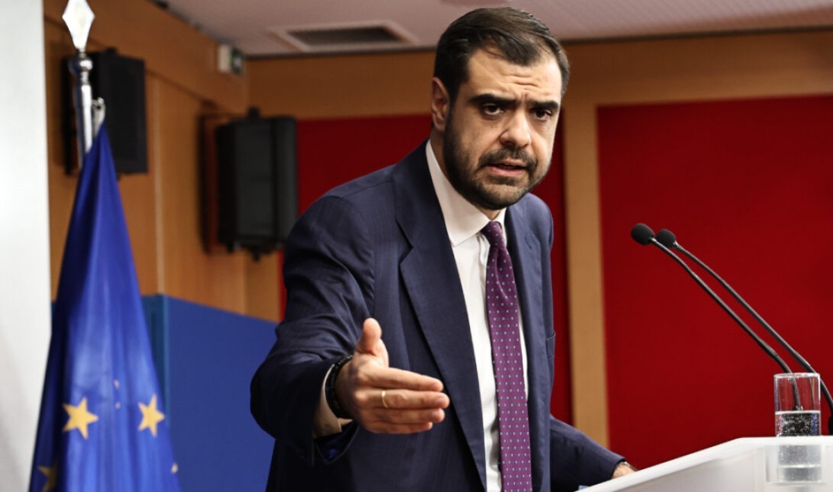 Παύλος Μαρινάκης: Δεν υπάρχει θέμα Κωνσταντινόπουλου στη ΝΔ