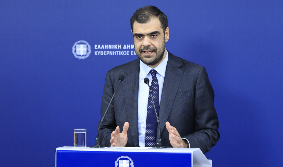 Μαρινάκης: «Με τέτοιες μεθόδους η βελόνα του ΠΑΣΟΚ, στην καλύτερη περίπτωση για εσάς, θα παραμένει κολλημένη»