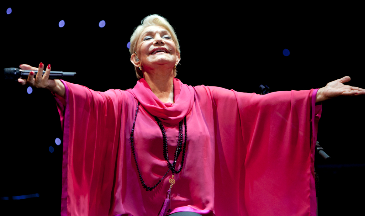 Μαρινέλλα: Η ζωή και οι μεγάλες επιτυχίες της ιέρειας του ελληνικού πενταγράμμου