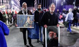 «Αλί και τρις αλί σε εμάς»