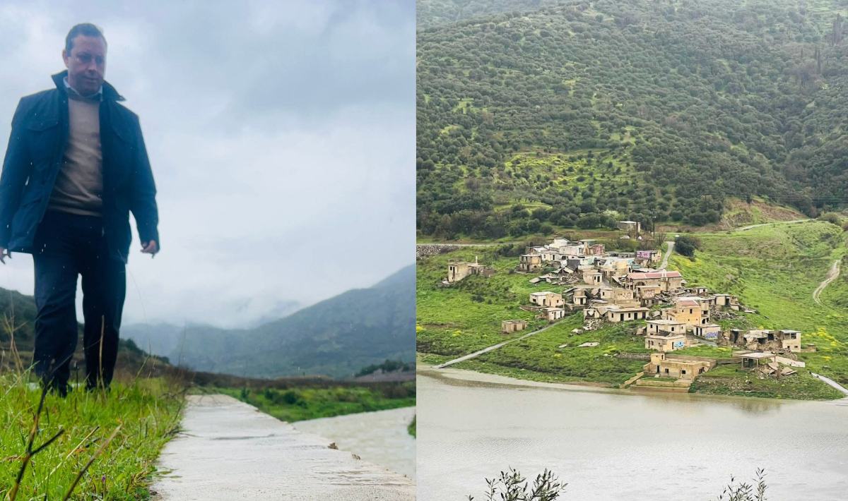 O δήμαρχος Αγίου Νικολάου για το φράγμα Αποσελέμη: «Απαιτείται τεκμηρίωση, συντονισμός και υπεύθυνη ενημέρωση»