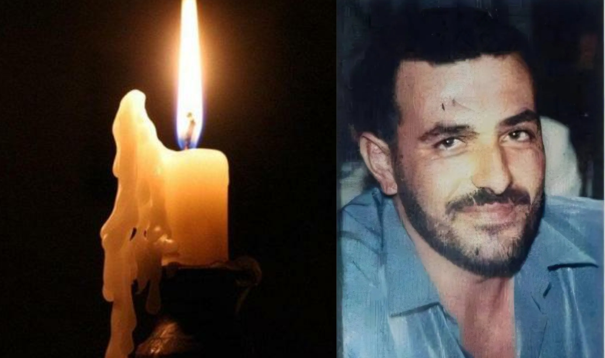 Θρήνος στη Μεσαρά για τον αγαπητό Αντώνη που έφυγε από τη ζωή σε ηλικία μόλις 53 ετών