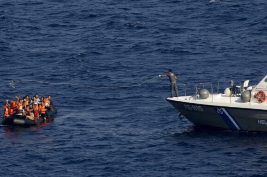 μεταναστεσ νεο