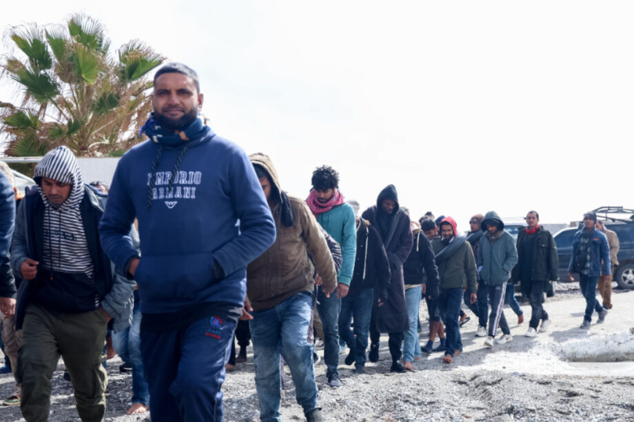 ΜΕΤΑΝΑΣΤΕΣ