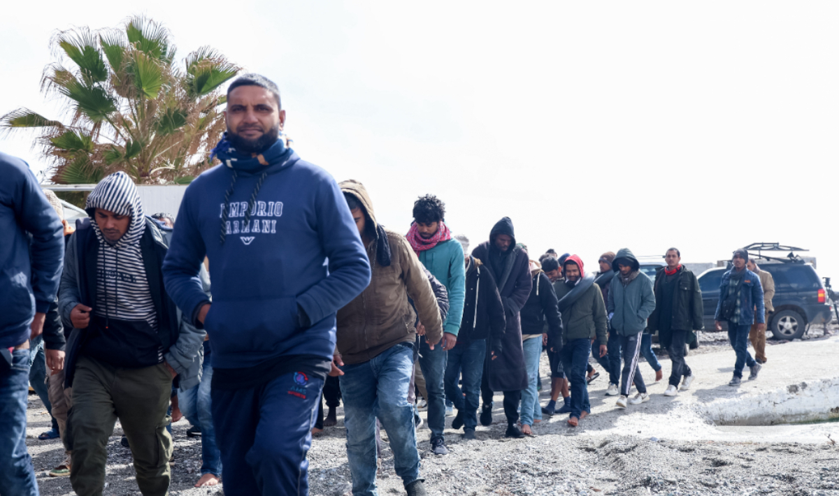 ΜΕΤΑΝΑΣΤΕΣ