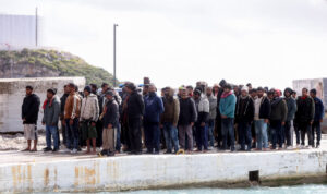 Νέα επιχείρηση διάσωσης 94 μεταναστών νότια των Καλών Λιμένων τα ξημερώματα