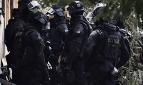 έκτακτα μέτρα ασφαλείας Κρήτη