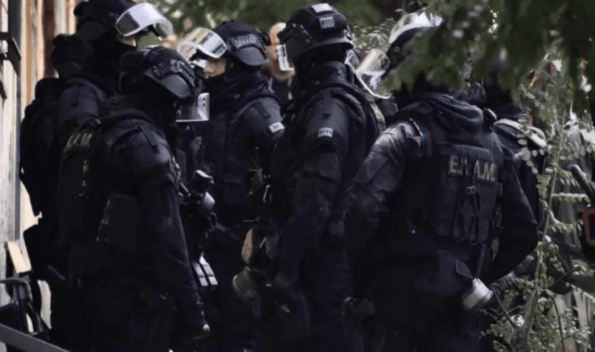 Έκτακτα μέτρα ασφαλείας σε Αμερικανικούς και Ισραηλινούς στόχους στην Κρήτη!