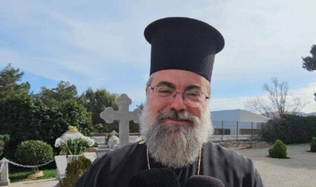 ΜΗΤΡΟΠΟΛΙΤΗΣ ΚΥΔΩΝΙΑΣ ΚΑΙ ΑΠΟΚΟΡΩΝΟΥ