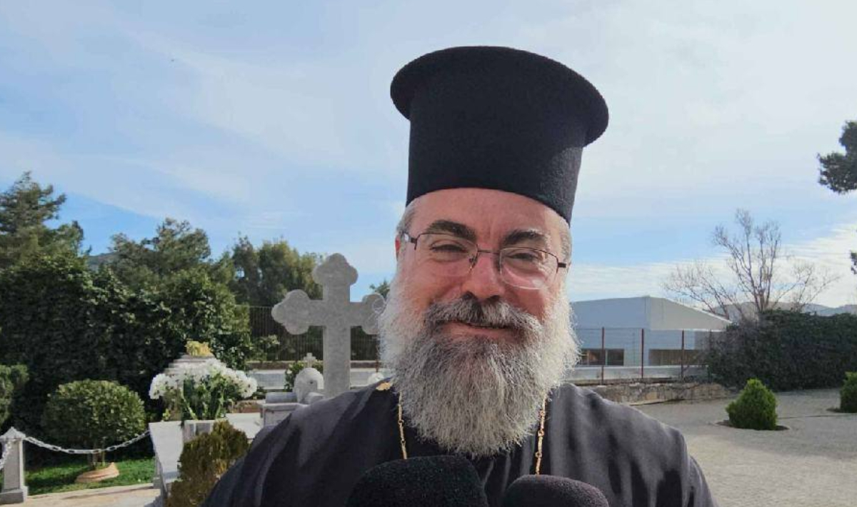 Κρήτη: Το Σάββατο 28 Μαρτίου η ενθρόνιση του νέου Μητροπολίτη Κυδωνίας και Αποκορώνου Τίτου