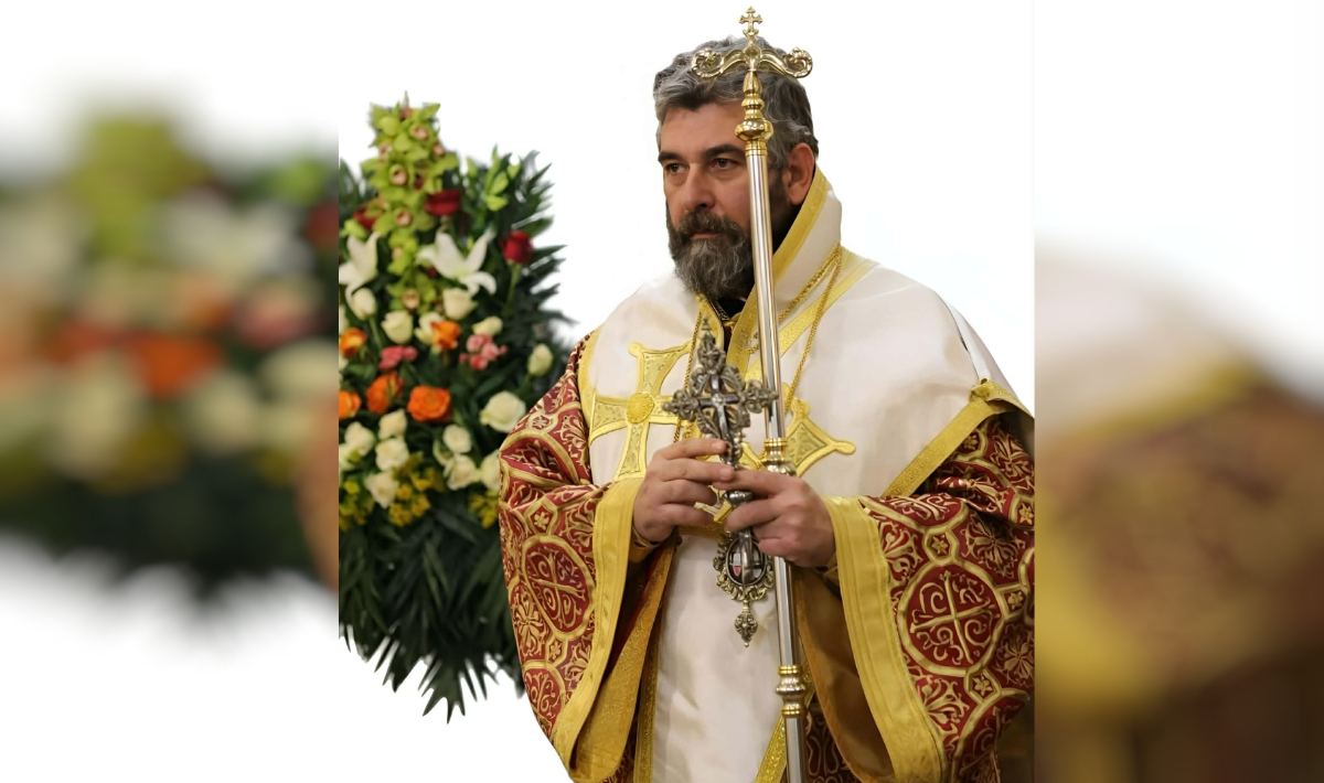 Σπήλι: Την Κυριακή 29 Μαρτίου η Ενθρόνιση του Σεβασμιοτάτου Νέου Μητροπολίτου Λάμπης, Συβρίτου και Σφακίων κ. Ιωακείμ