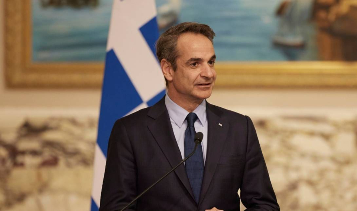 Στις Βρυξέλλες ο Μητσοτάκης για το Ευρωπαϊκό Συμβούλιο – Στο επίκεντρο τα κρίσιμα ζητήματα