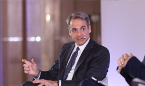 Μητσοτάκης: «Έχω πέσει θύμα Fake news – Πρόσφατα στοχοποίησαν την κόρη μου»