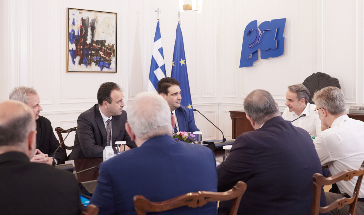 Μητσοτάκης για deiktesota.gov.gr: «Οι πολίτες θα κρίνουν τους δημάρχους για τις επιδόσεις τους»