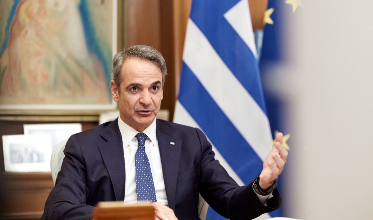 Στις Βρυξέλλες ο Κυριάκος Μητσοτάκης: Τα κρίσιμα θέματα στην ατζέντα του Ευρωπαϊκού Συμβουλίου