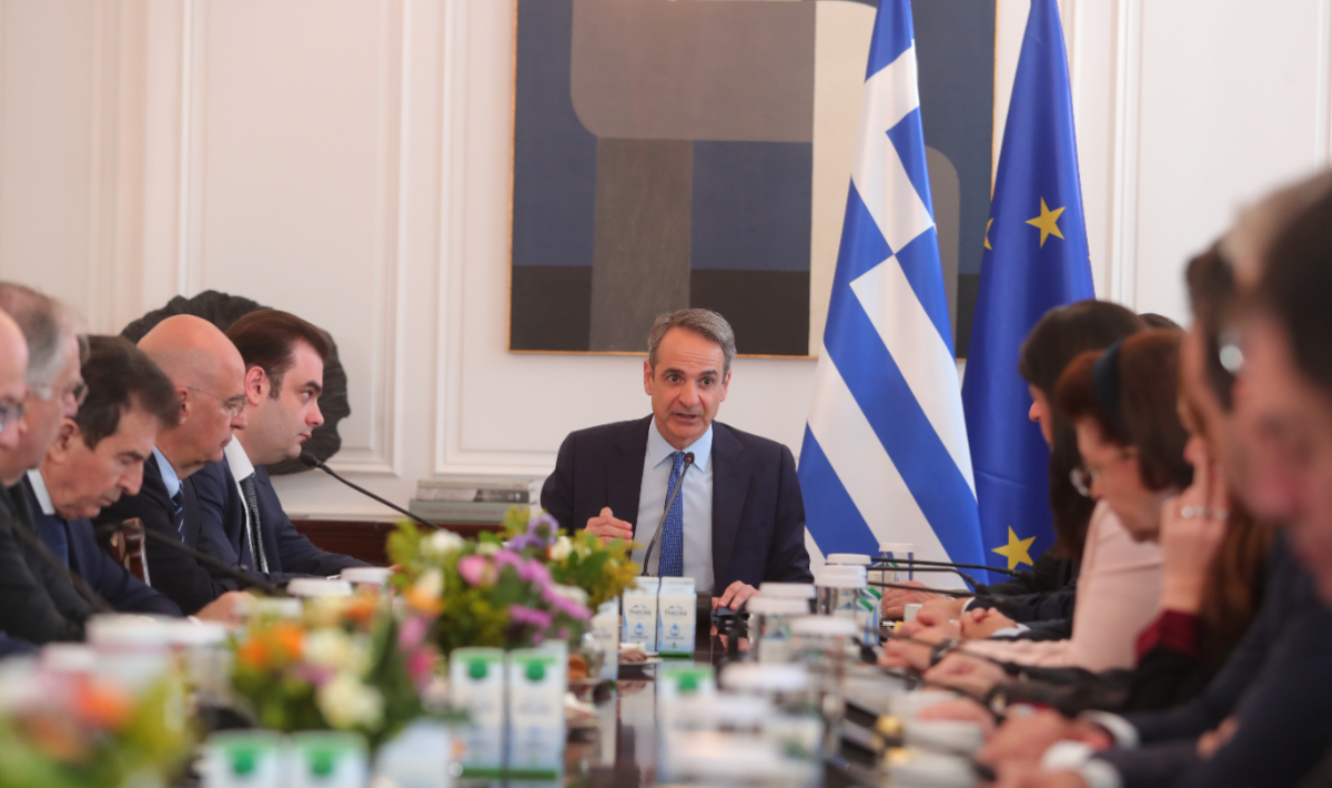 Μητσοτάκης – Μέση Ανατολή: «Ανάγκη να παρέμβουμε για την ελεύθερη ναυσιπλοΐα και για την ενεργειακή ασφάλεια»