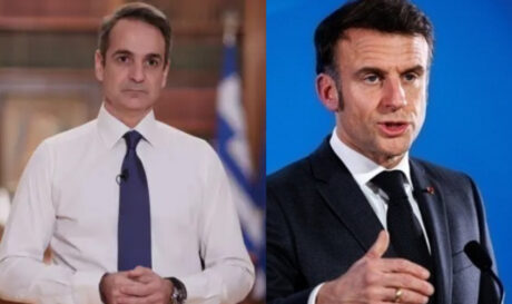 ΜΗΤΣΟΤΑΚΗΣ ΜΑΚΡΟΝ