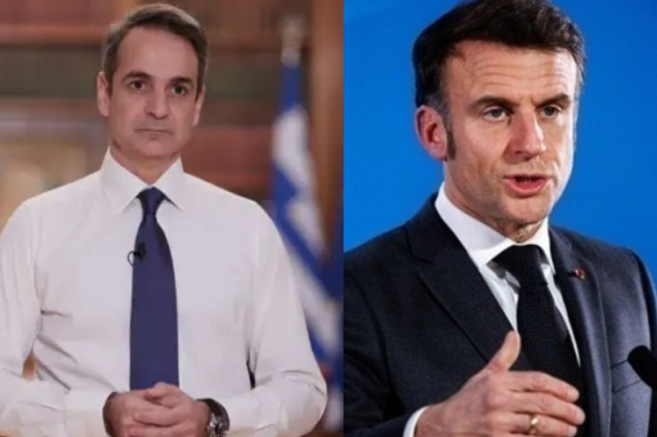 ΜΗΤΣΟΤΑΚΗΣ ΜΑΚΡΟΝ