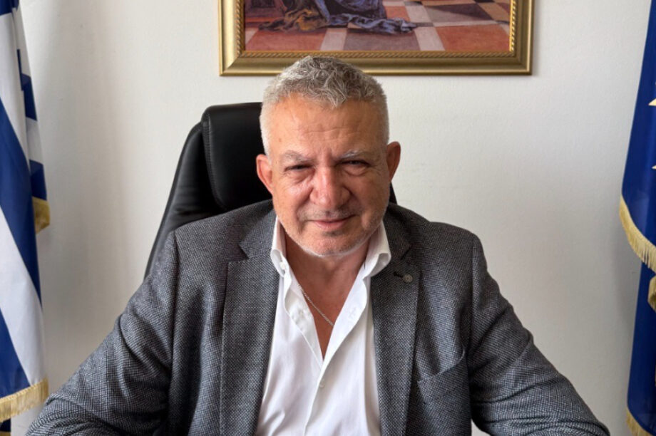 Γρηγόρης Νικολιδάκης ΝΕΟ