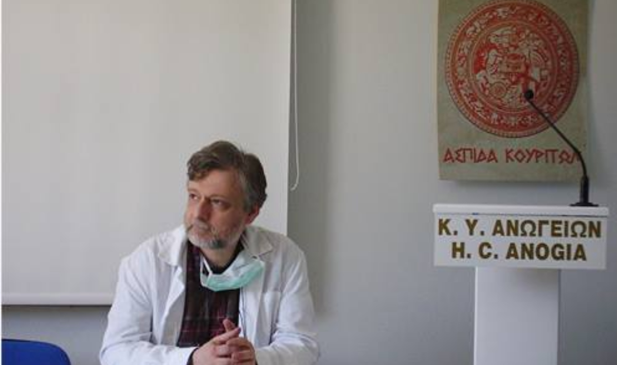 ΝΙΚΟΣ ΑΝΤΩΝΑΚΗΣ ΠΕΝΘΟΣ