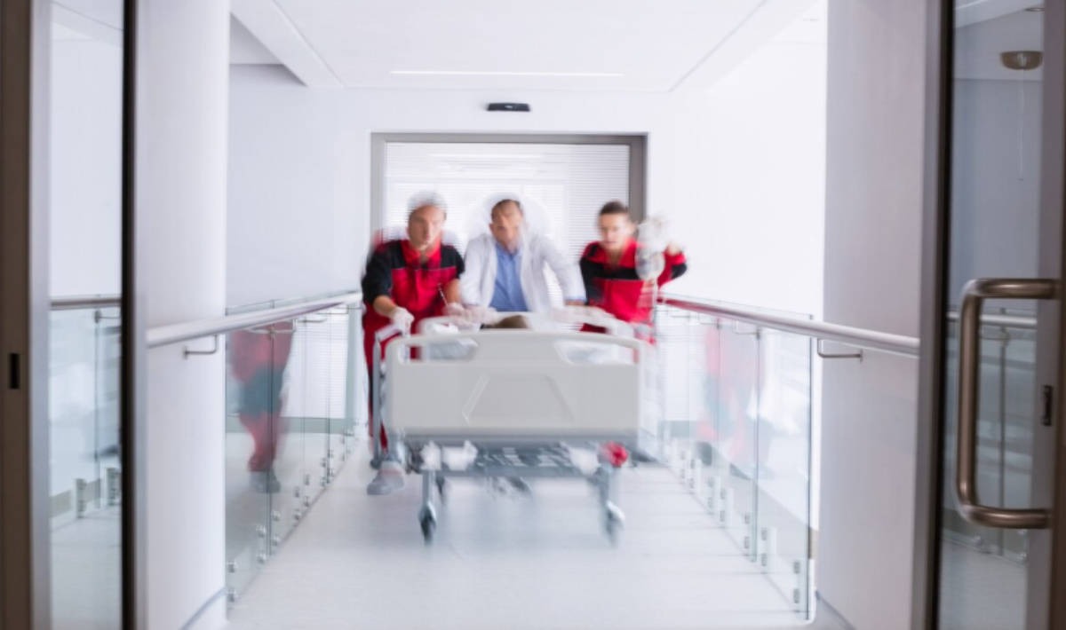 ΝΟΣΟΚΟΜΕΙΟ