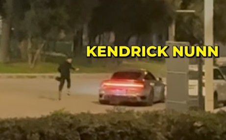 Viral βίντεο με οπαδό του Παναθηναϊκού που κυνήγησε το αυτοκίνητο του Ναν για ένα αυτόγραφο