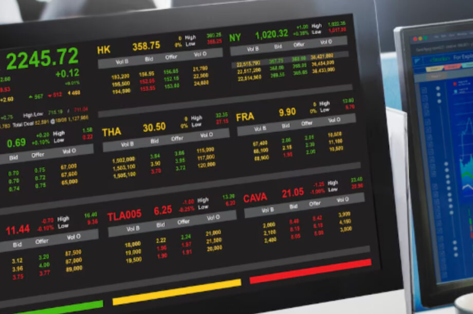 ΠΑΓΚΟΣΜΙΑ ΑΓΟΡΑ ΧΡΗΜΑΤΙΣΤΗΡΙΟ