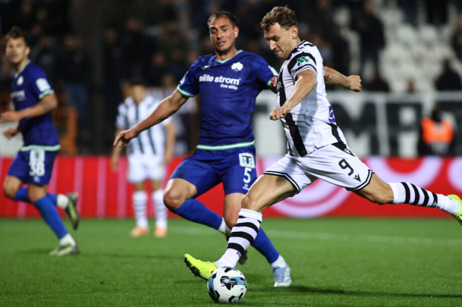 ΠΑΟΚ Κηφισιά ΝΕΟ