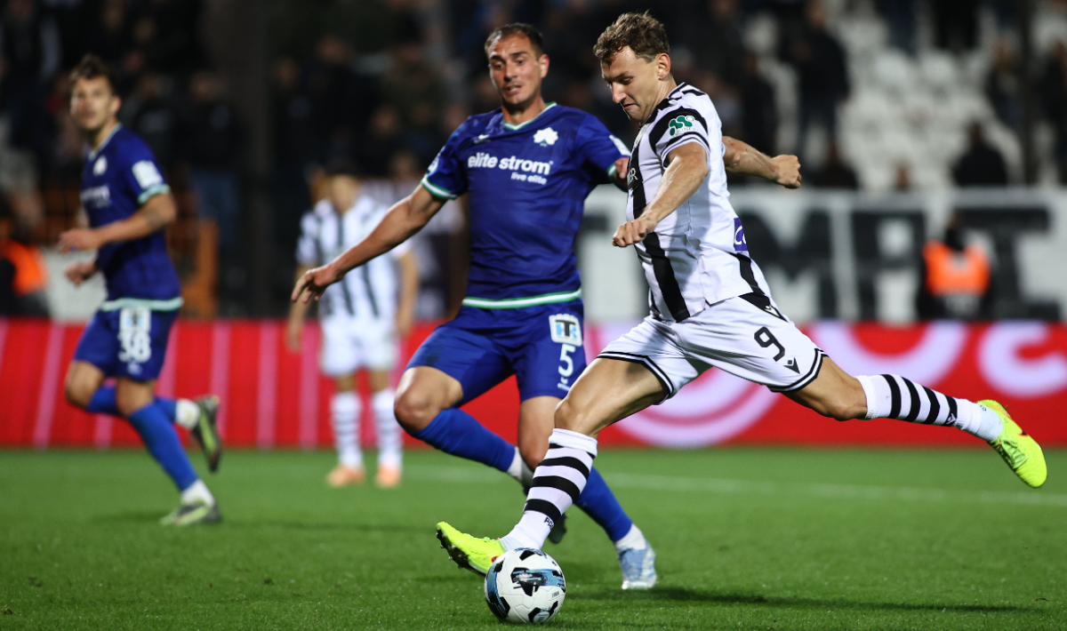 Super League: Για τη νίκη κορυφής κόντρα στην Κηφισιά ο ΠΑΟΚ