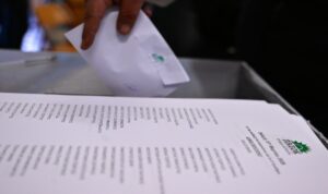 ΠΑΣΟΚ: Πάνω από 150.000 μέλη ψήφισαν για τους συνέδρους