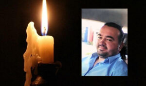 Βαρύ πένθος για τον 45χρονο που «έσβησε» σε τροχαίο στους Αρμένους