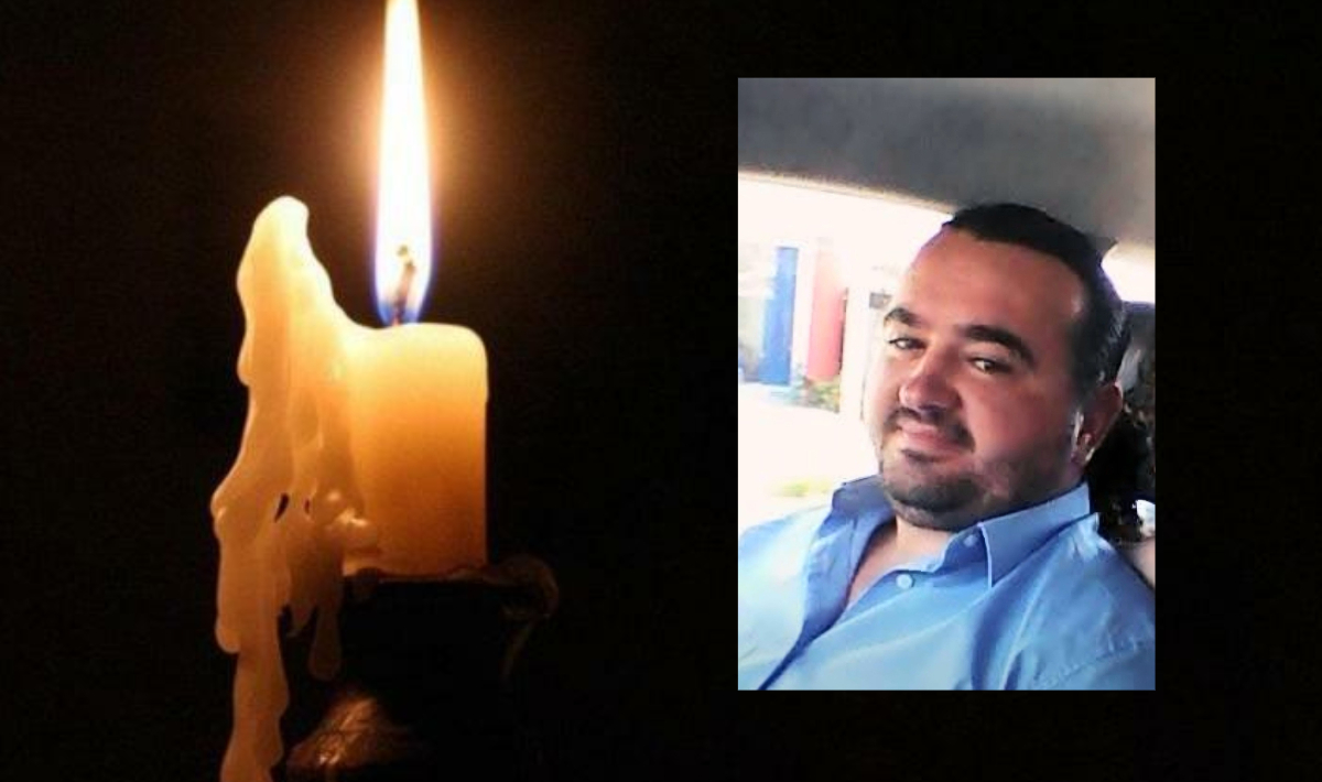 Βαρύ πένθος για τον 45χρονο που «έσβησε» σε τροχαίο στους Αρμένους