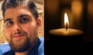Θλίψη στη Ρόδο για τον ξαφνικό θάνατο του 28χρονου Σάββα Αργυρού