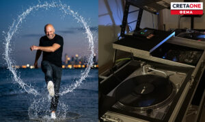 Κρήτη: Η νέα τάση στη μουσική που δεν πατάει play αλλά… «γυρίζει»!