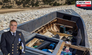 Τραγωδία στα ανοιχτά της Κρήτης: Πέθαναν από την ασιτία και το κρύο μεσοπέλαγα – «Έπιναν νερό από την θάλασσα»