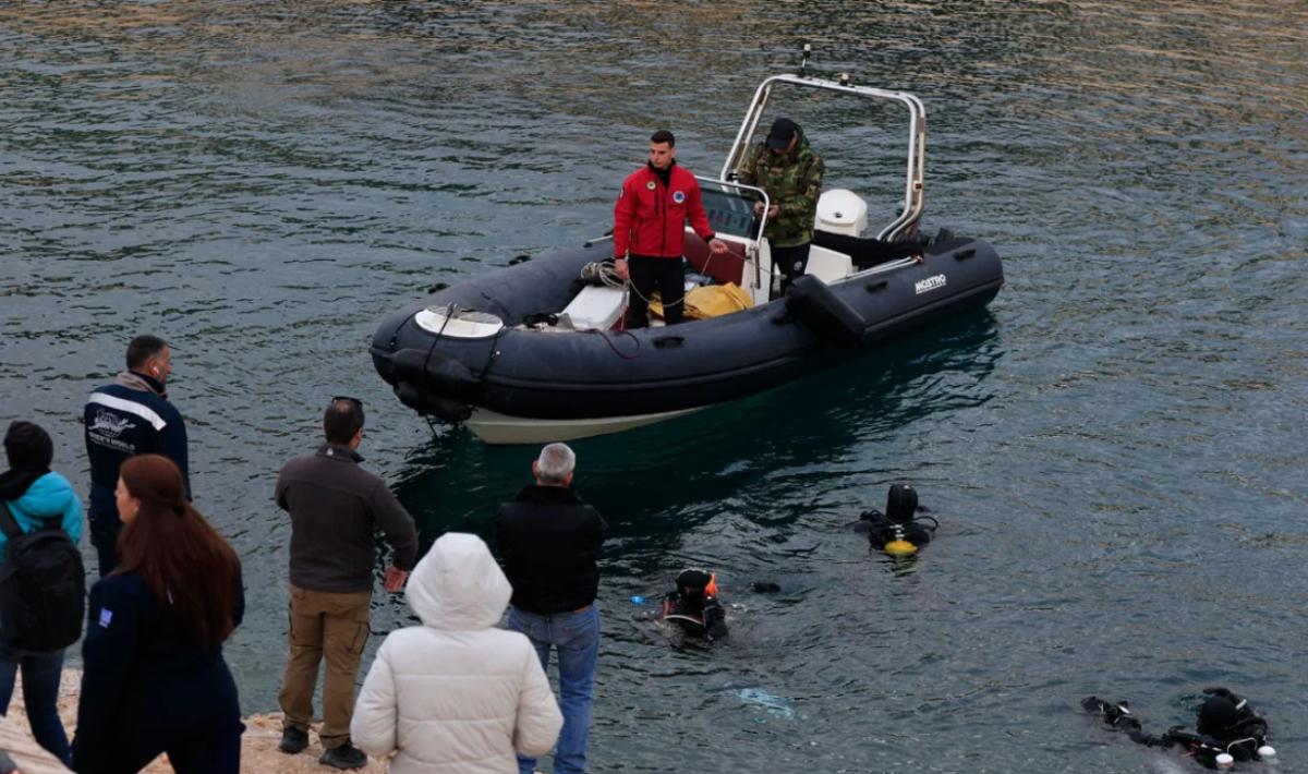 Δύτης που βούτηξε στο «Πηγάδι του Διαβόλου» για την ανάσυρση του 34χρονου περιγράφει: «Χωρίς σχοινί είναι ακατόρθωτο να βγεις»