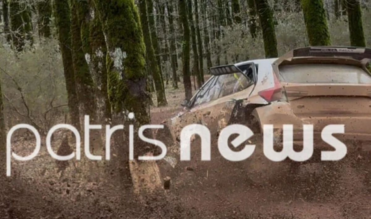 Σοβαρό ατύχημα στο Ολυμπιακό Ράλι στην ειδική διαδρομή της Φολόης στην Ηλεία – Δείτε βίντεο