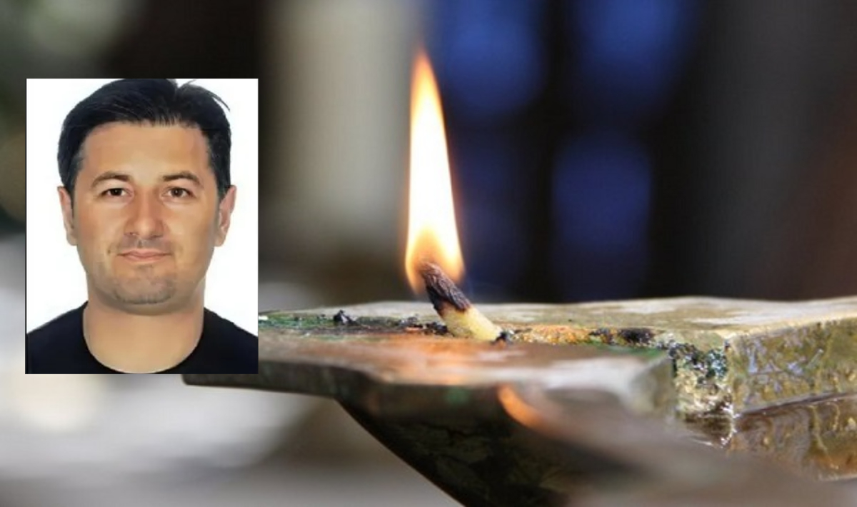 Σήμερα η κηδεία του 51χρονου Λάζαρου που έχασε τη μάχη μετά το τροχαίο