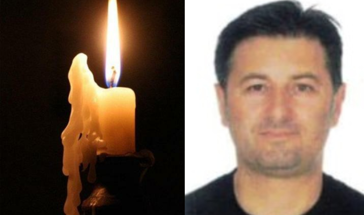 Βαρύ πένθος στο Ηράκλειο για τον αγαπητό Λάζαρο που έχασε τη μάχη για τη ζωή σε ηλικία 51 ετών