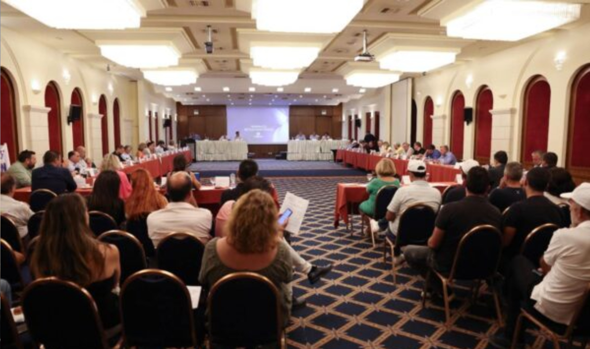 Διπλή συνεδρίαση για το περιφερειακό συμβούλιο Κρήτης