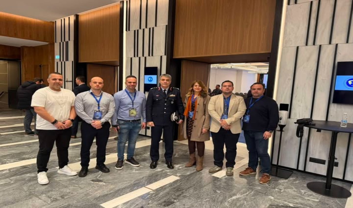 Οι αστυνομικοί του Ηρακλείου συναντήθηκαν με τον Αντιστράτηγο Νικόλαο Σπυριδάκη