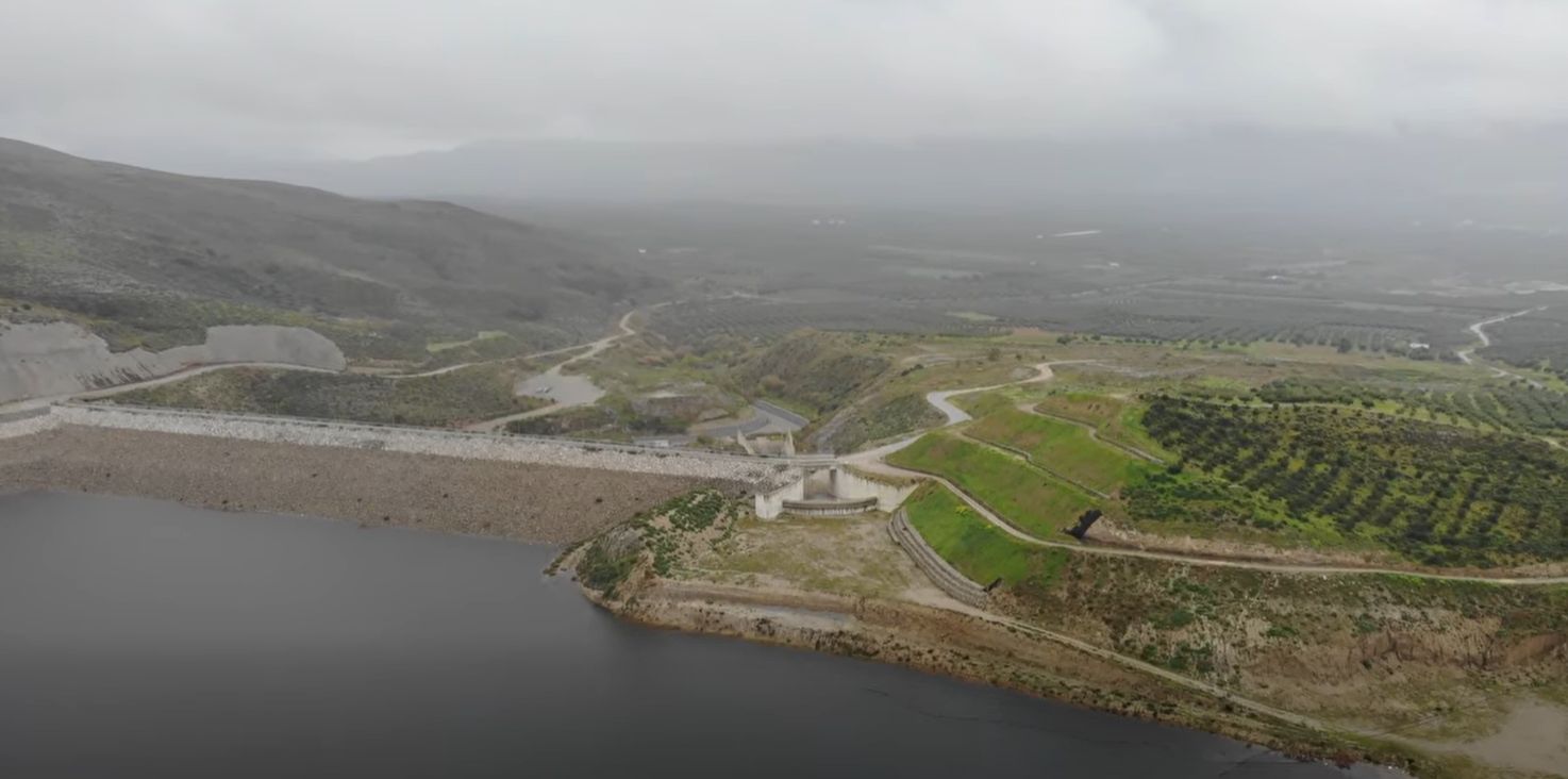 φράγμα Πλακιώτισσας 