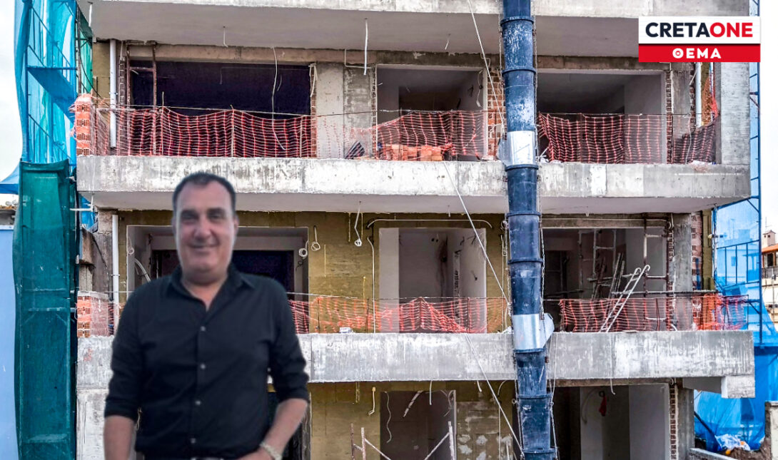 οικοδομικές άδειες Πολεοδομία Σητεία