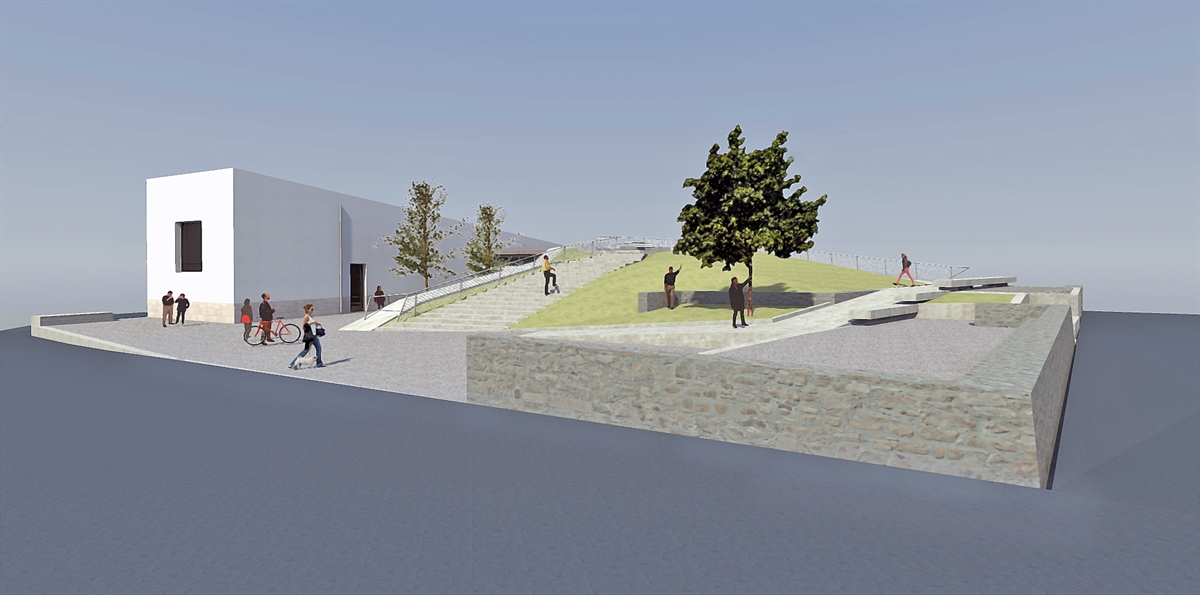 Ανώγεια: Σε τροχιά υλοποίησης το Πολιτιστικό Πάρκο – Ένας νέος πυρήνας πολιτισμού για την ορεινή Κρήτη