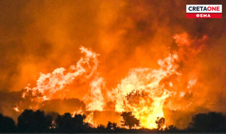 δήμοι Κρήτη ποσά πυροπροστασία