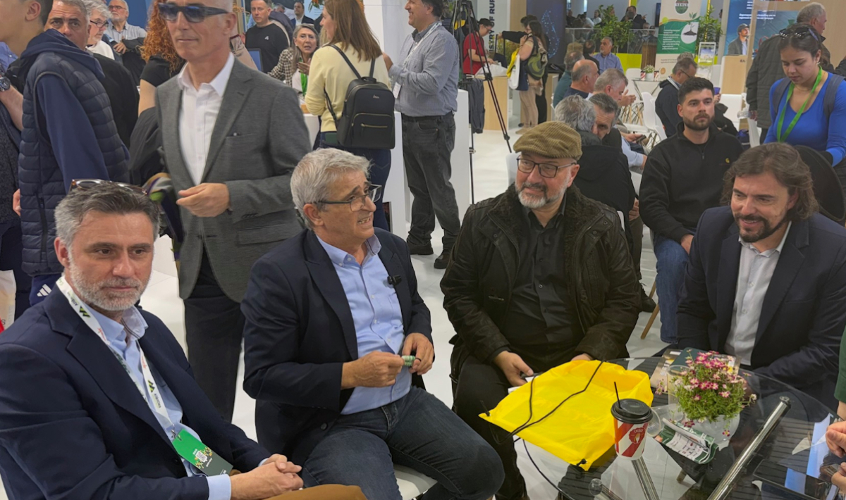 Σάκης Αρναούτογλου στην έκθεση AGROTICA 2026: «Ισχυρή φωνή στην Ευρώπη για τους Έλληνες αγρότες και κτηνοτρόφους»