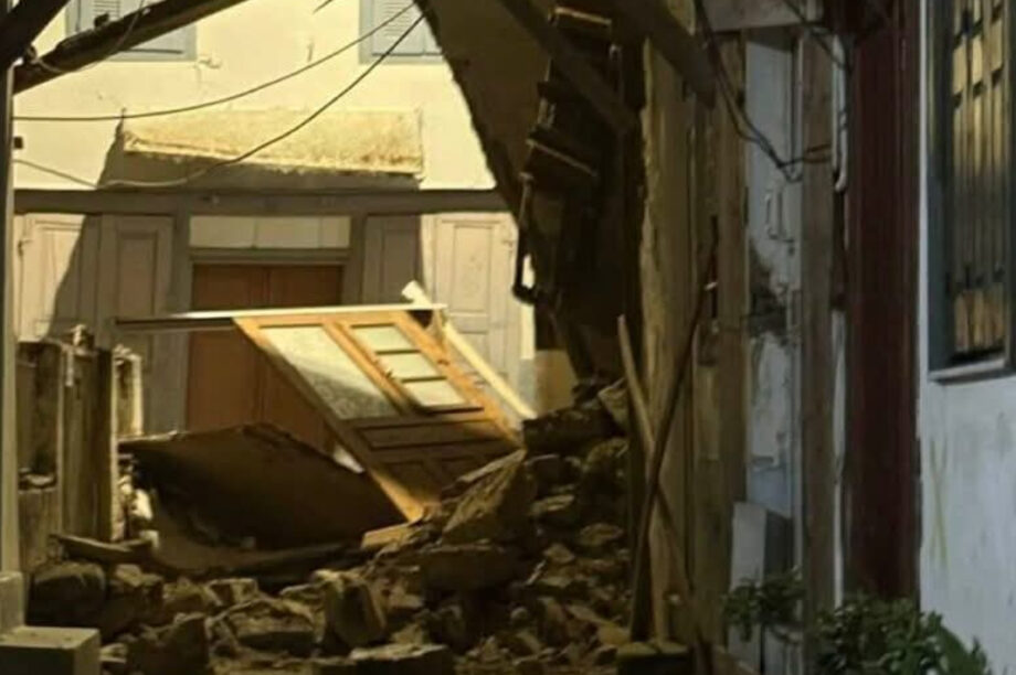 ΣΕΙΣΜΟΠΛΗΚΤΟΙ ΑΡΚΑΛΟΧΩΡΙ