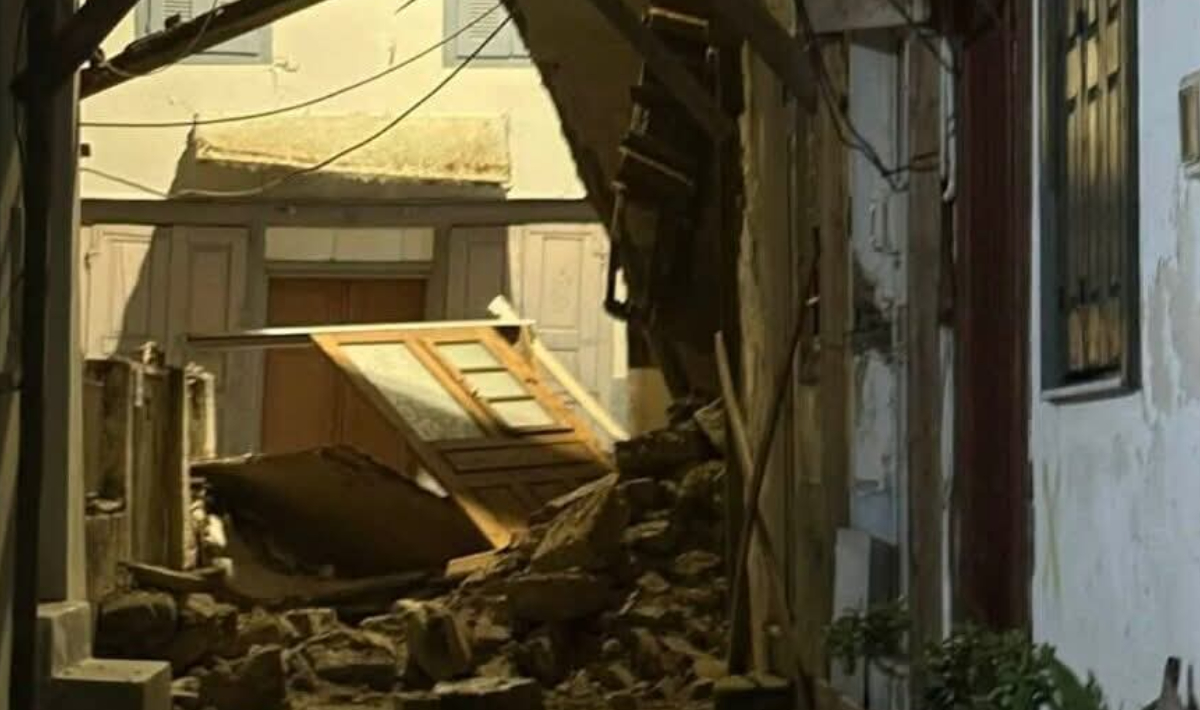 Σύλλογος Σεισμοπλήκτων Δήμου Μινώα Πεδιάδας – Καθυστερήσεις στις κατεδαφίσεις θέτουν σε κίνδυνο ζωές