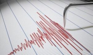 Σεισμός 4,4 Ρίχτερ ανοιχτά των Χανίων